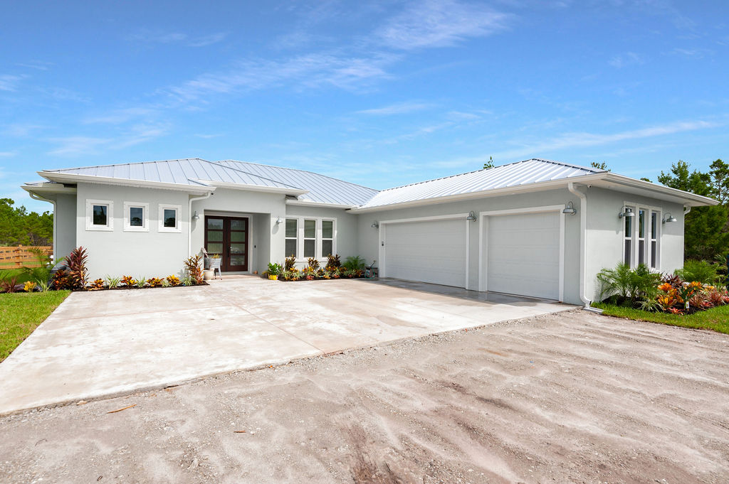 snook lane front entry