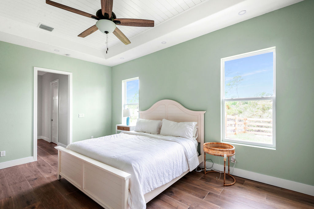 snook lane master bedroom