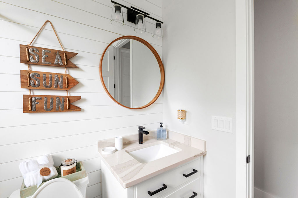 snook lane guest bathroom vanity